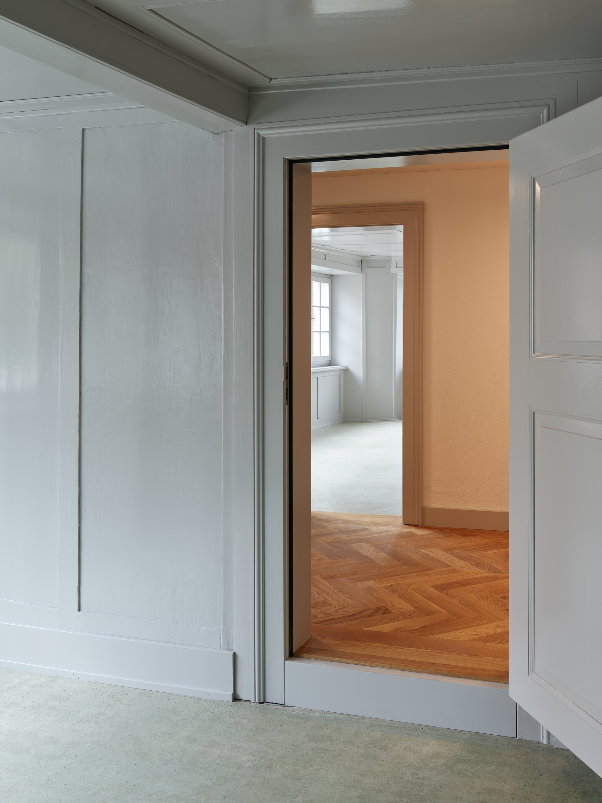 Haus Bahnhofstrasse 3